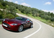 Aston Martin Vantage V8 Aston Martin Vantage V8